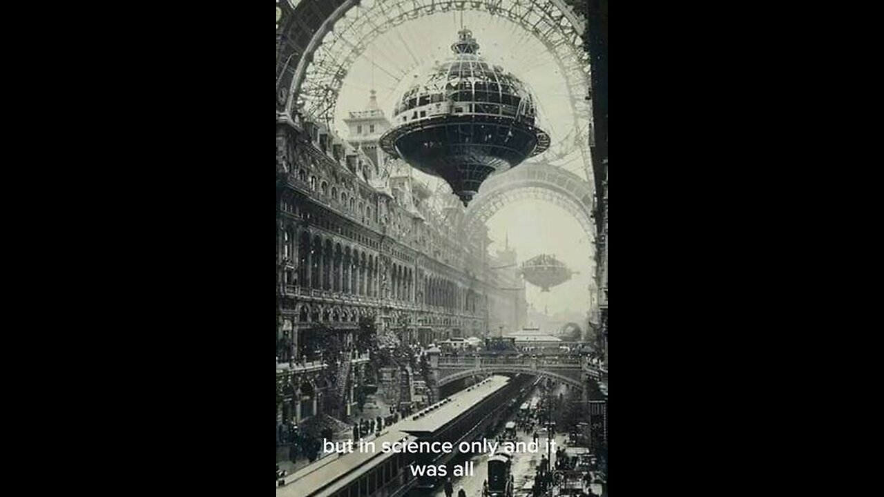 The Ancient World Fair called -The New Dawn
