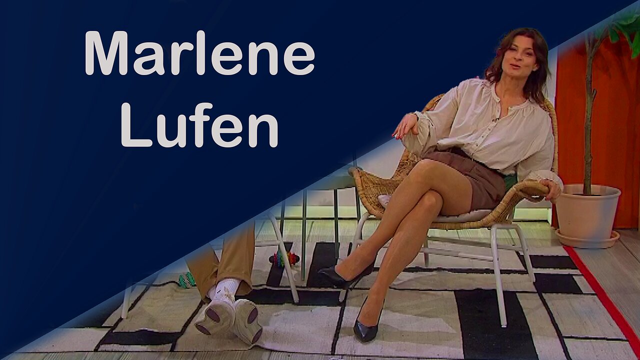 Marlene Lufen 060625