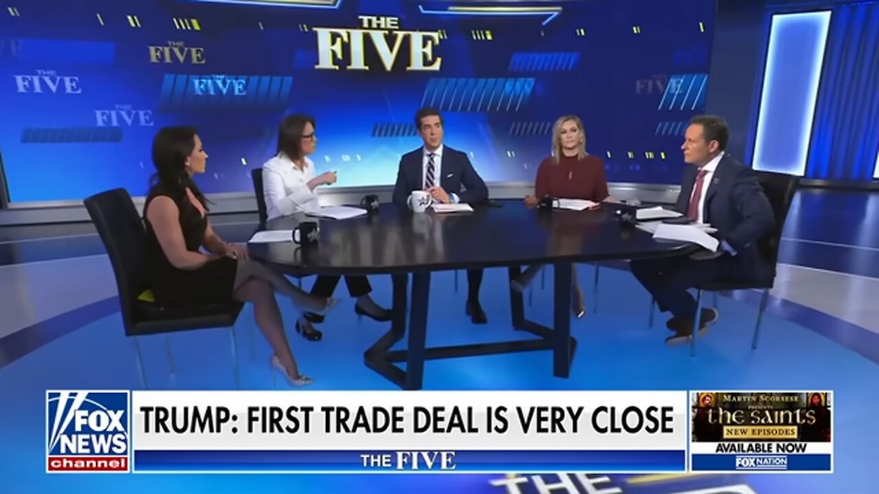 Jesse Watters: Trump is not phased by this