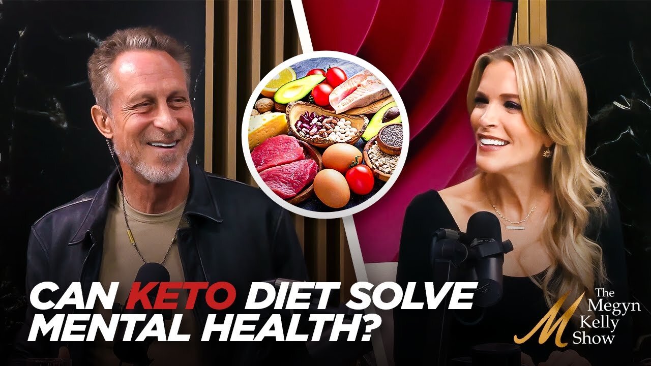How the Keto Diet Could Actually Solve Mental Health Diseases and Cancer, with Dr. Mark Hyman