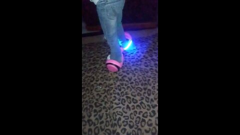 hover board fail lol