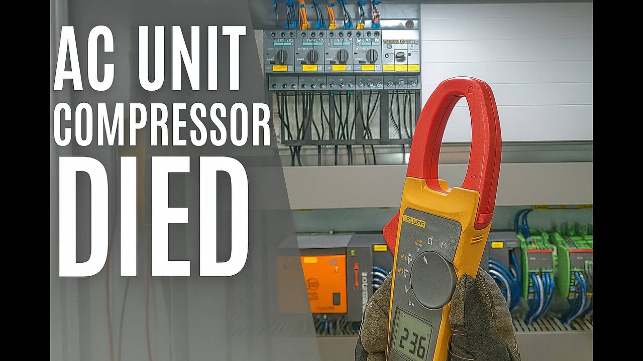AC Compressor Failure EXPOSED!