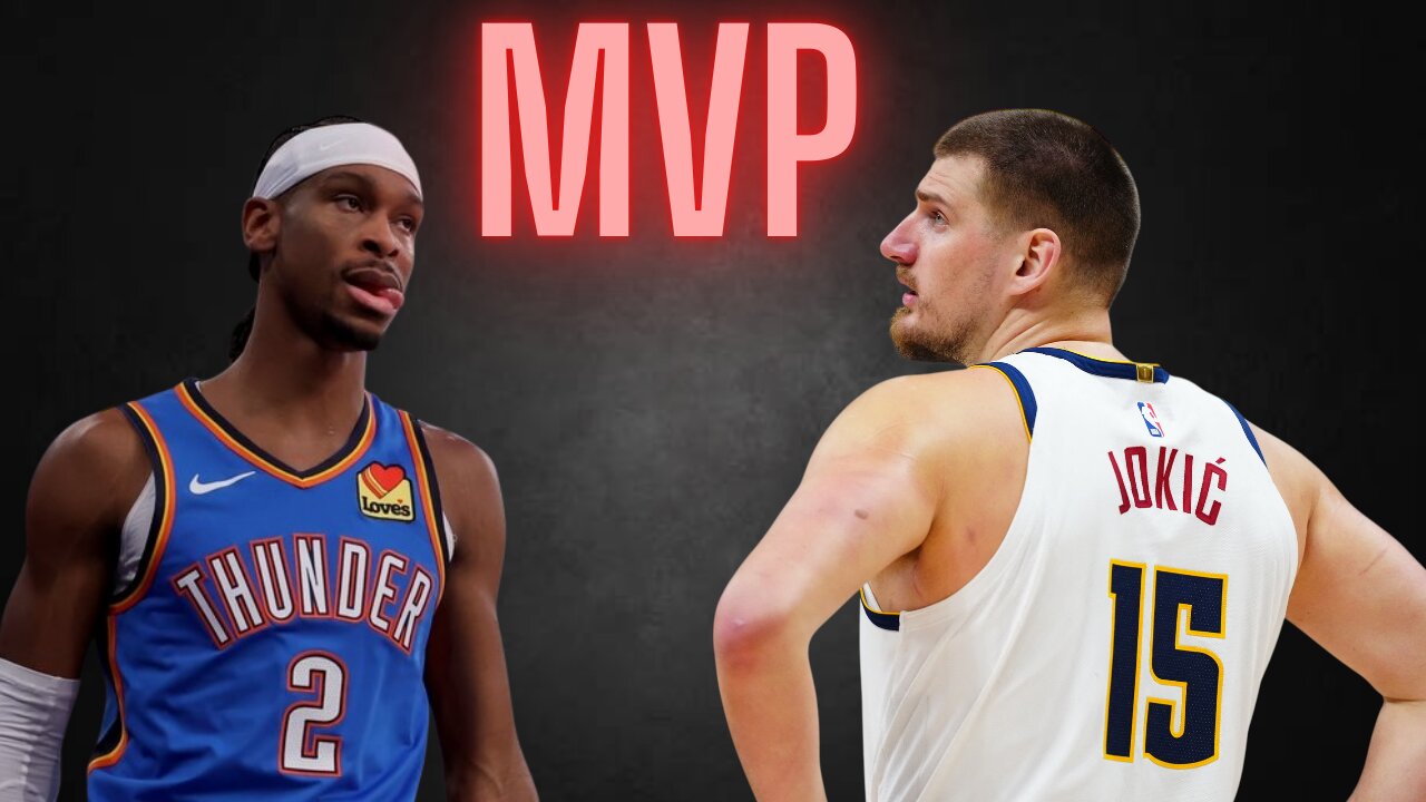 The NBA Playoffs will Reveal the TRUE MVP