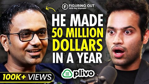 EXPOSING Startups & VC Money | Raj Shamani FO 118