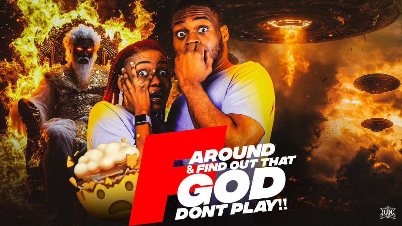 F Around & Find Out! TMH Dont Play!