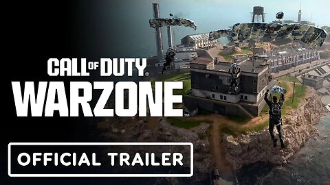 Call of Duty - Warzone - Official 'Bringing Rebirth Island Back' Intel Drop - Developer Video