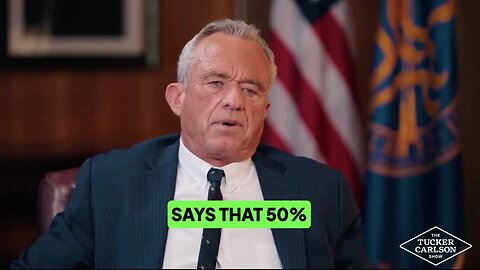 HHS Secretary RFK Jr - "50% of Revenues to Most Pediatricians Come from Vaccines.”