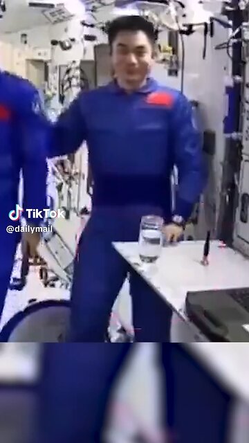 New Space Station a Hoax