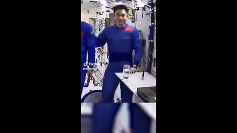 New Space Station a Hoax