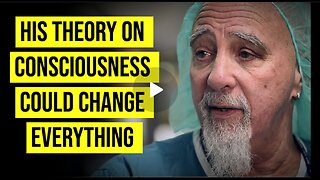 ⚡️⚡️⚡️ Этот ученый раскрывает наше квантовое сознание. Др. Стюарт Хамерофф.