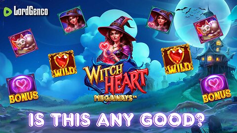 Bitch Heart Megaways - Nice Job Pragmatic!