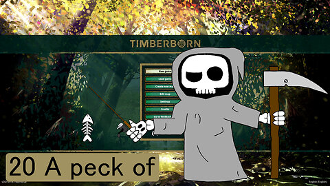 A peck of - Timberborn E20