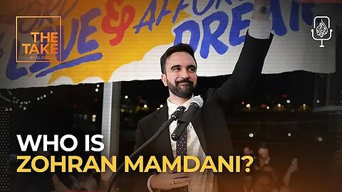 How Zohran Mamdani shocked New York