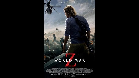 World War Z | Looking to Science | 2013
