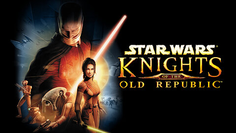 Star Wars: Knights of the Old Republic (2003) [PC] Full Game - Modded