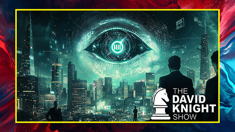 FLASHBACK: This is What It’s About: Davos / Rockefeller / CIA / Palantir Tracking & ID