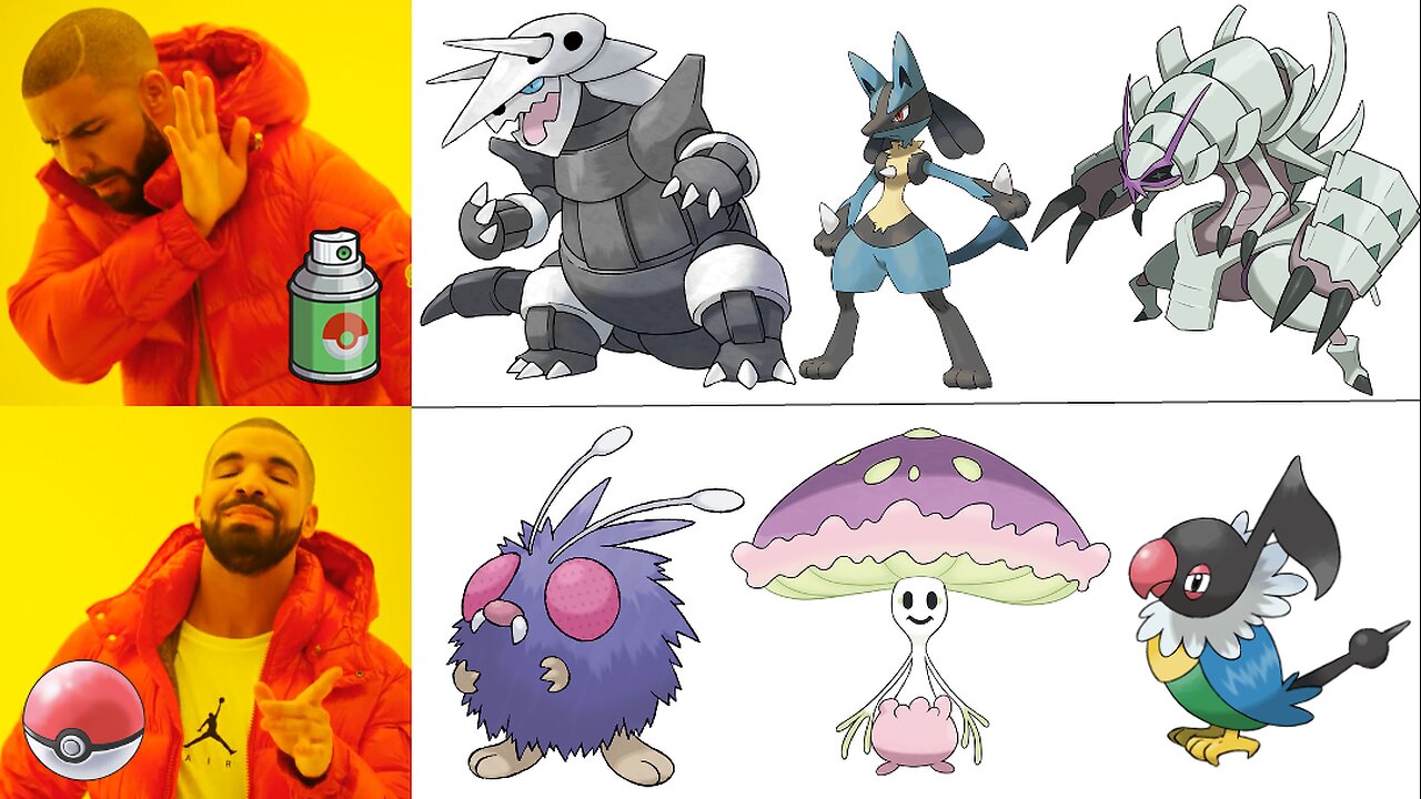The REAL Way to Pick Potential Pseudo-Legendary Pokémon!