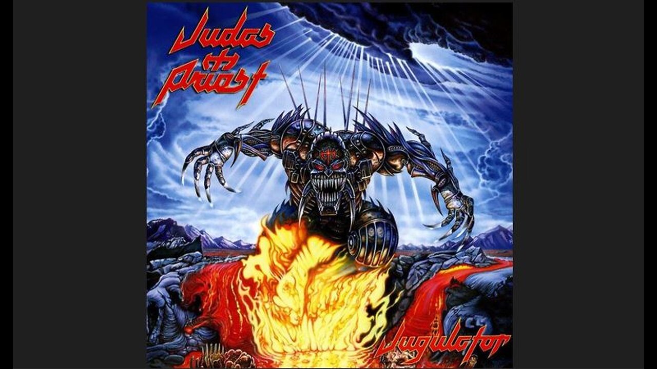 Judas Priest - Jugulator (1997) [Full Album]
