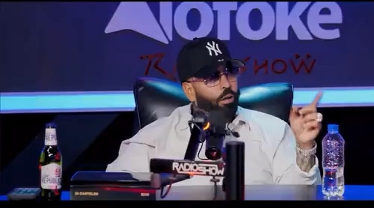 Alex gargola en ALOFOKE