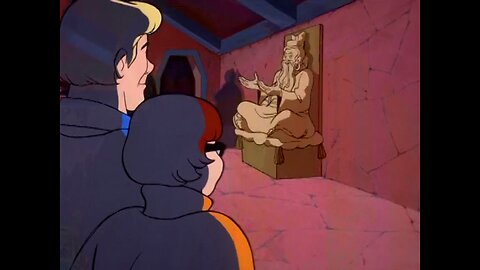 Scooby Doo Where Are You Season 2 Episode 2 Mystery Mask Mix-Up