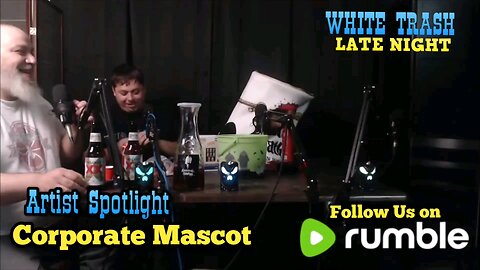 Artist Spotlight: Corporate Mascot