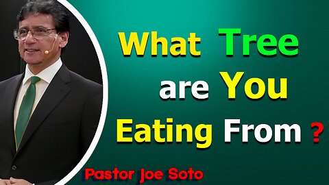 What Tree Are You Eating From