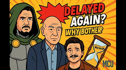 Marvel DELAYS Avengers AGAIN – ‘Secret Wars’ & ‘Doomsday’ Postponed to 2026 & 2027!