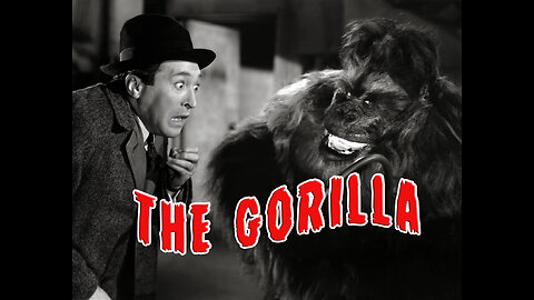 Destination Nightmare Late Movie: The Gorilla (1939) Local TV Broadcast