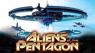 Aliens at The Pentagon (2018)documentary