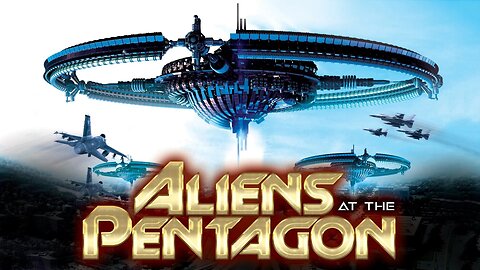 Aliens at The Pentagon (2018)documentary