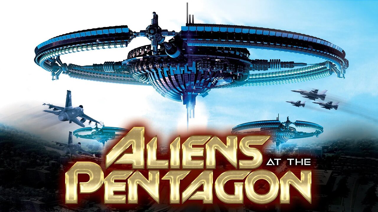 Aliens at The Pentagon (2018)documentary