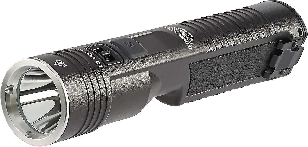 Streamlight Stinger 2020 AC/DC Rechargeable LED Flashlight