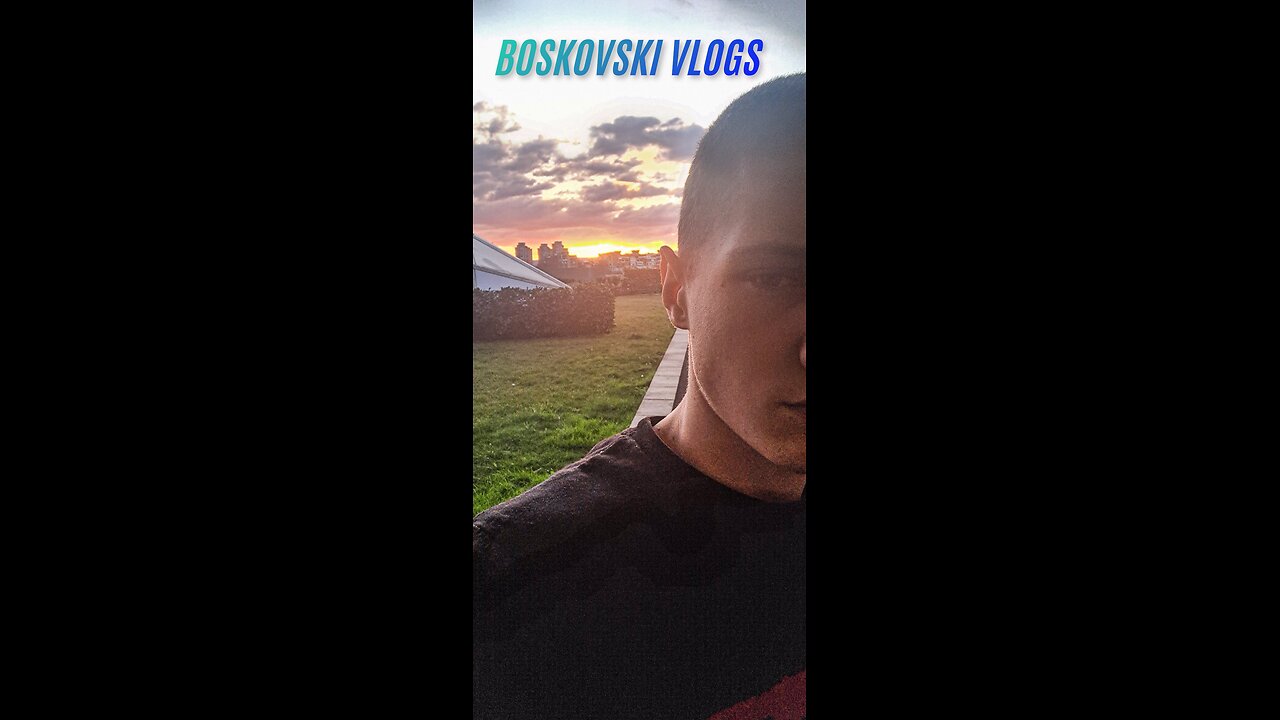 Boskovski Vlogs EP2 (trip Belgrade/Novi Sad)