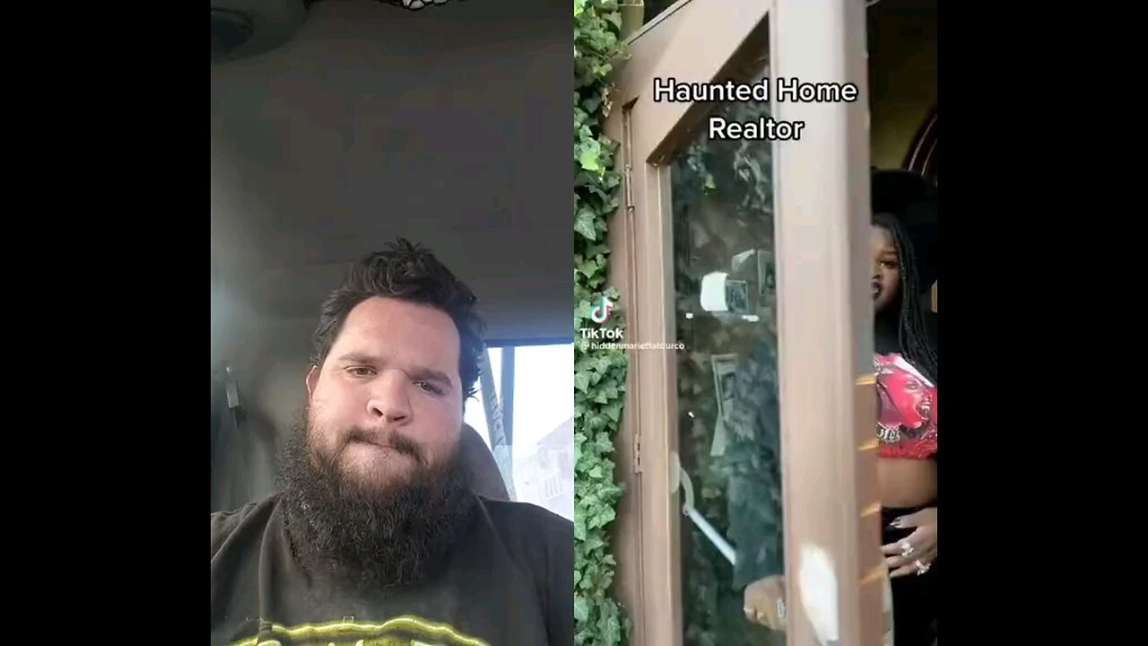 house hunting be like??