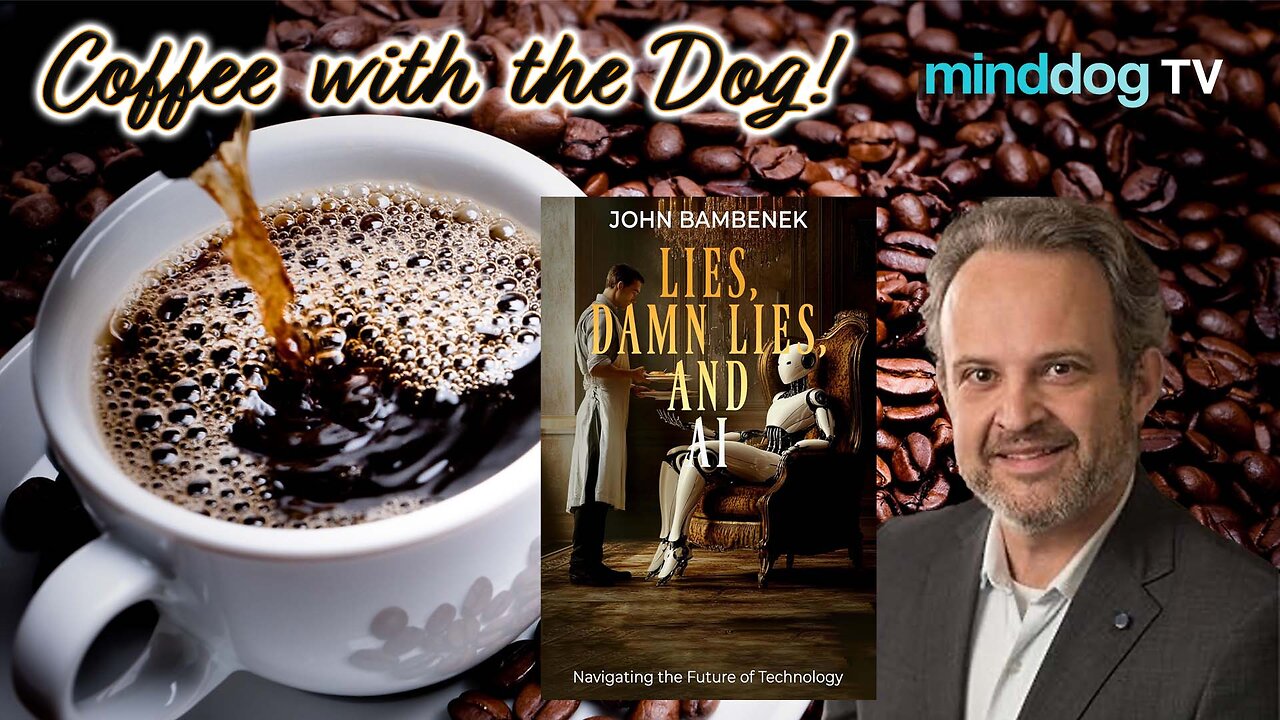 Lies, Damn Lies, and AI EP942