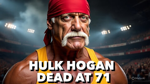 Hulk Hogan Dead at 71 | Wrestling Legend & Trump Ally Passes Away