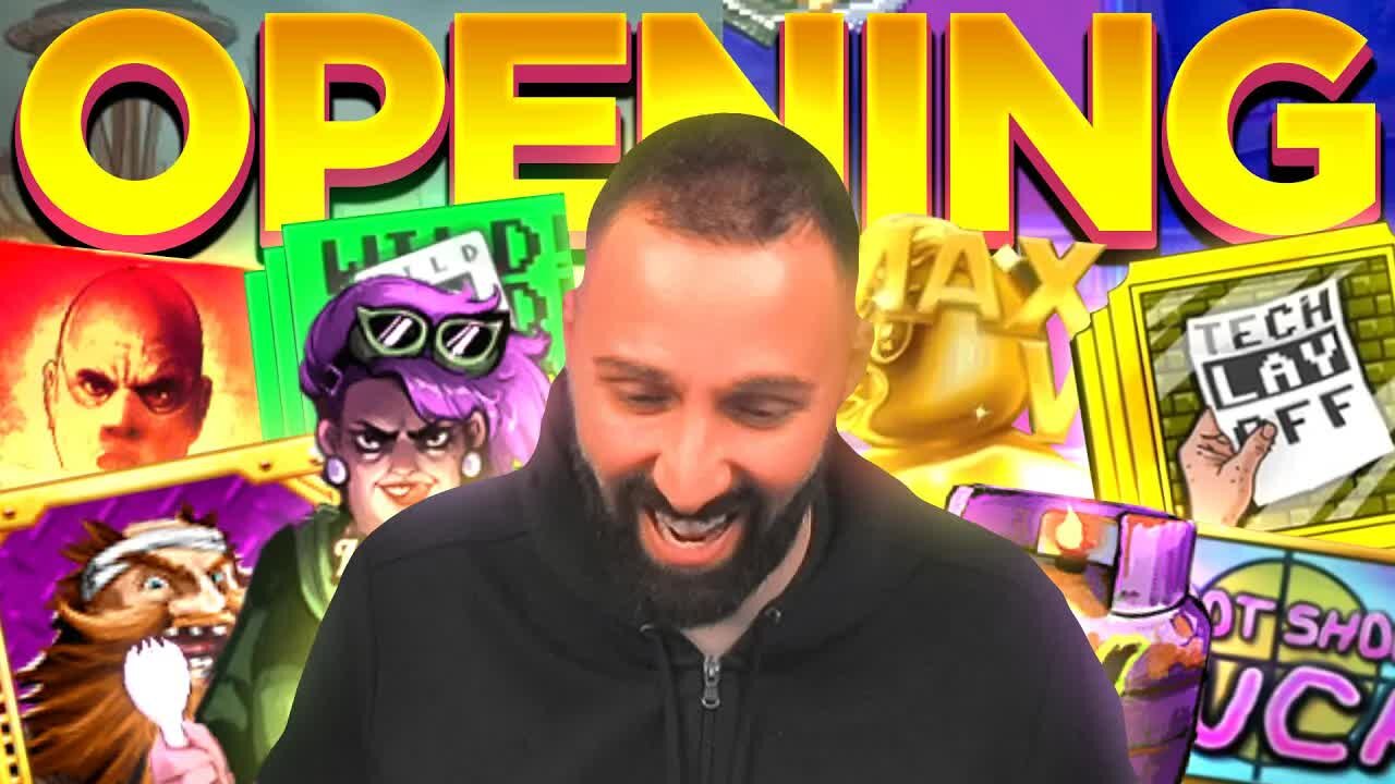 THIS IS THE NO LIMIT BONUS OPENING EXPERIENCE!