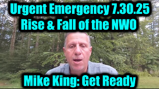 7.30.25 - Rise & Fall of the NWO