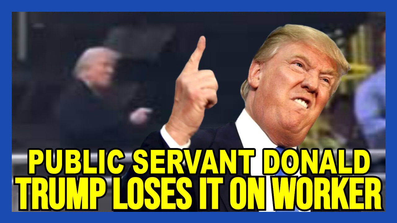 Ford Worker SUSPENDED - For Calling Donald Trump "Pedophile Protector"