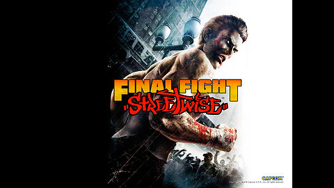 RMG Rebooted EP 771 Holiday Special 12 Final Fight Streetwise PS2 Game Review