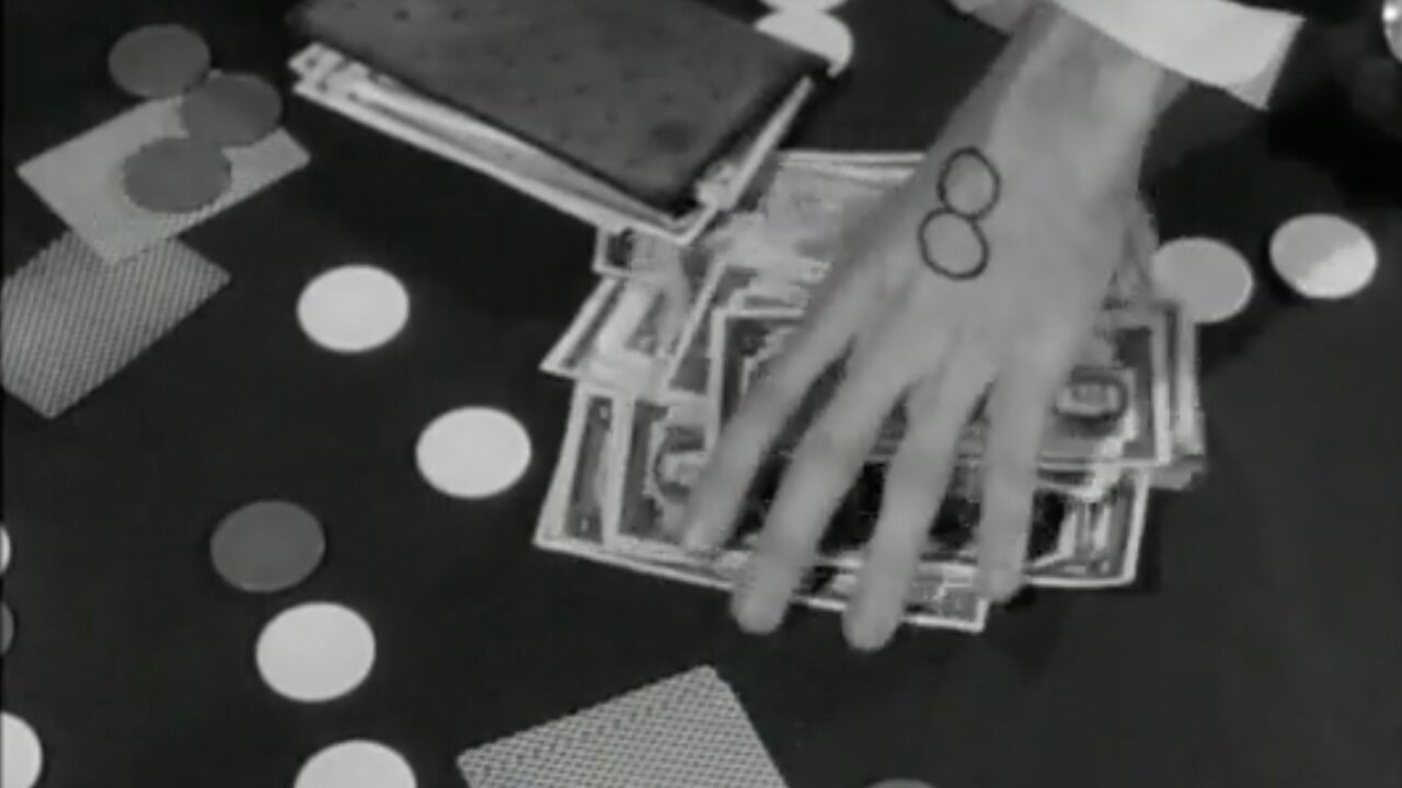 Public Domain: Mike Hammer S2E14 * Tattoo Brute
