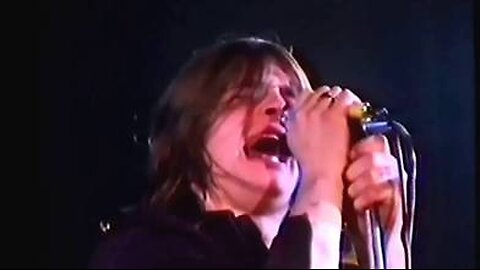 Faries Wear Boots ~ Black Sabbath ( LIVE ) Paris 1968