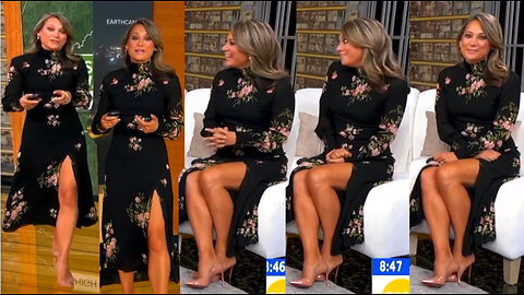 Ginger Zee Oct 30 2025