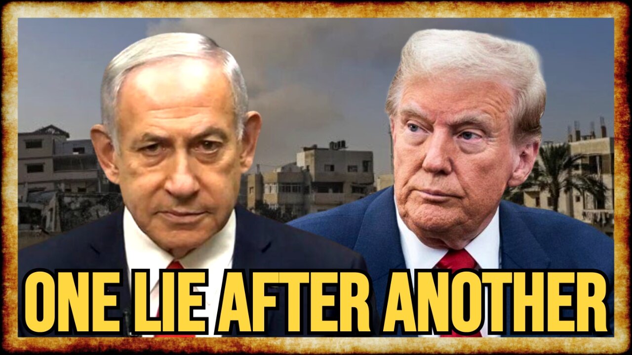 Report: U.S. KNEW Israel LIED About BREAKING CEASEFIRE