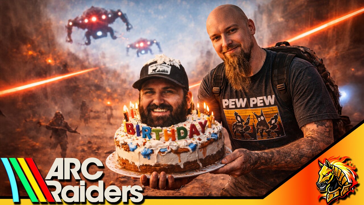 🔴Arc Raiders Live Gameplay: Day 6