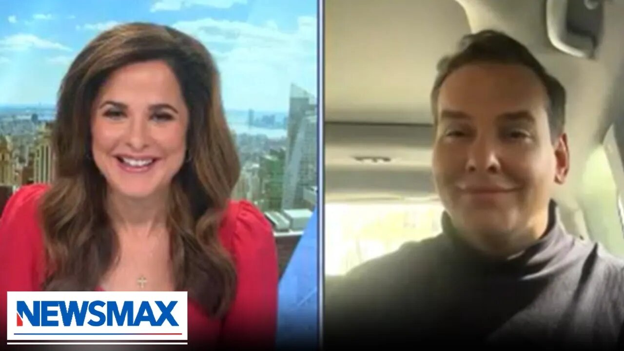 George Santos: President Trump one hell of an incredible man | Sunday Agenda