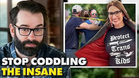 We Don’t Need “Gun” Control — We Need ‘Transgender’ Control
