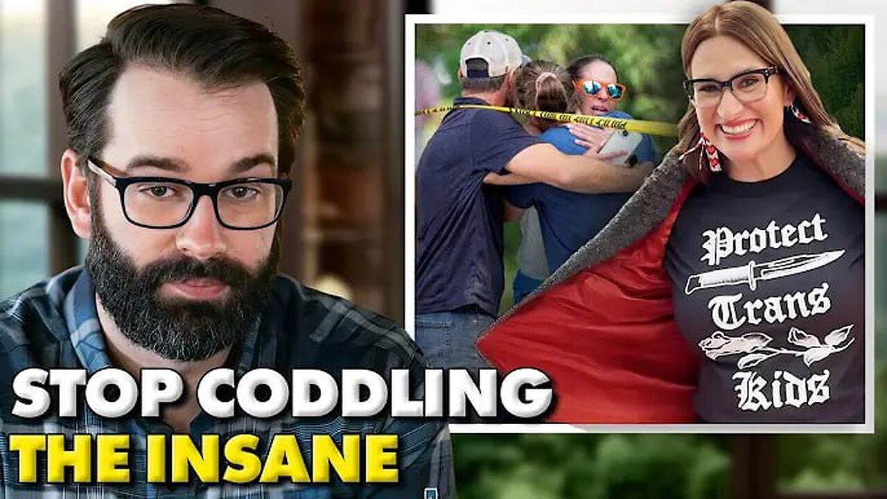 We Don’t Need “Gun” Control — We Need ‘Transgender’ Control