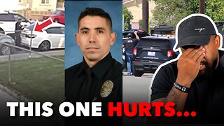 Hero Cop KILLS In AMBUSH in Baldwin Park Standoff