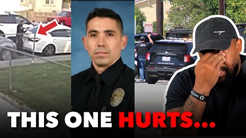 Hero Cop KILLS In AMBUSH in Baldwin Park Standoff